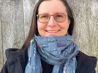 Laura MacEachern, Instructor, PEI Fibre Festival 2026