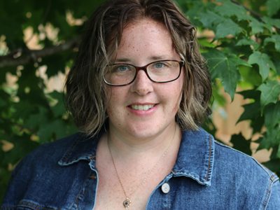 Sarah Thompson, Workshop Instructor