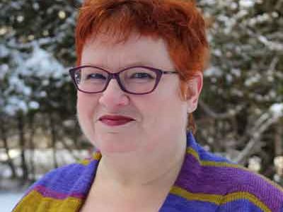 Kim McBrien-Evans, PEI Fibre Festival Workshop Instructor 2026