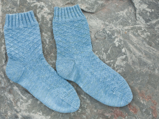 Socks from Botanical Fibres, Eastern Passage, NS Socks from Botanical Fibres, Eastern Passage, NS