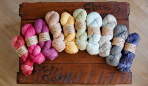 Botanial Fibres, Nova Scotia