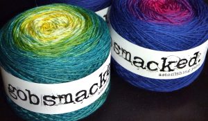 Gobsmacked Yarn, 2026 PEI Fibre Festival Vendor