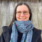 Laura MacEachern, Instructor, PEI Fibre Festival 2026