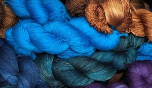 Colourway from One Stitch More