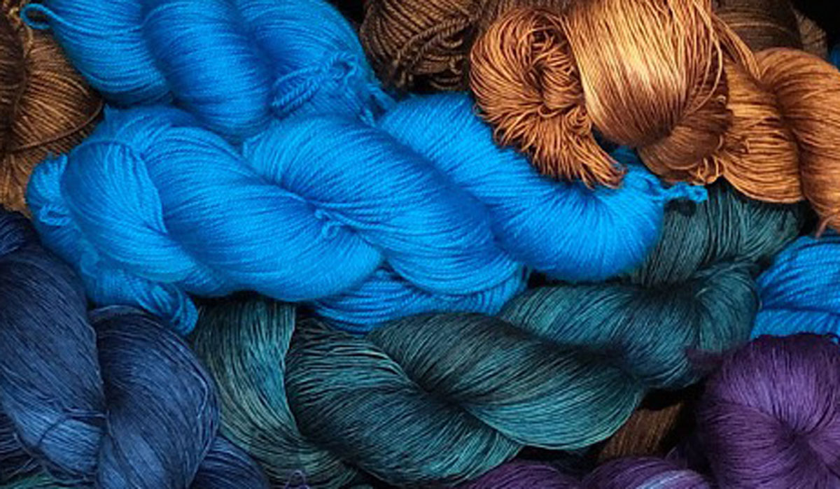 Colourway from One Stitch More