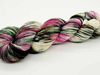 Thunder Crash colourway from Nerds with Needles