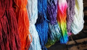 Product Sample from Dragon String