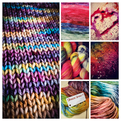 Grid Samples from Dragon Strings