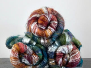 Blues|Reds Colour Samples from Louis&amp;Jane