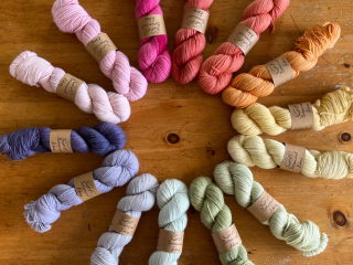 Colours from Botanical Fibres Colours from Botanical Fibres
