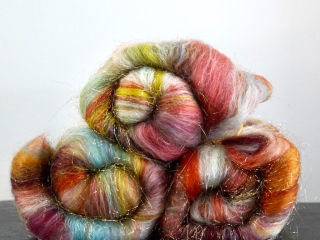 Yarn Samples from Louis&amp;Jane