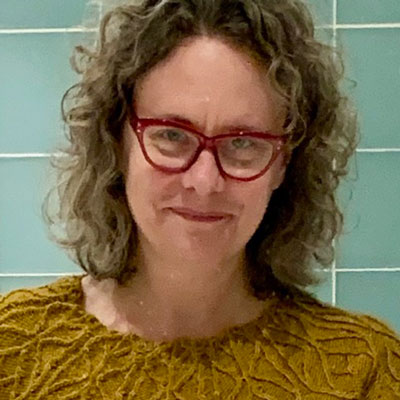 Stephanie Pearl-MacPhee, Workshop Instructor