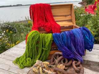 Wool-by-the-Shore