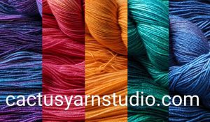Cactus Yarn Studio - PEI Fibre Festival Vendor