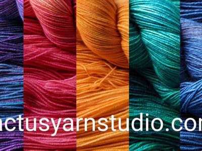 Cactus Yarn Studio - PEI Fibre Festival Vendor