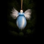 Laura MacEachern - Needle Felted Angel product sample