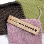 Kate Atherley - getting gauge work samples