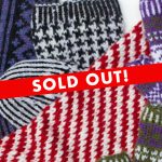 Kate Atherley - samples of colourwork projects