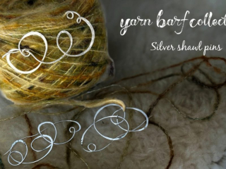 Jeanette Walker Jewellery- Yarn Barf Collection Jeanette Walker Jewellery- Yarn Barf Collection