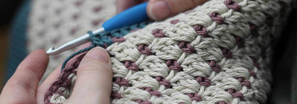 Crochet and Chat Workshop with Sarah Thompson