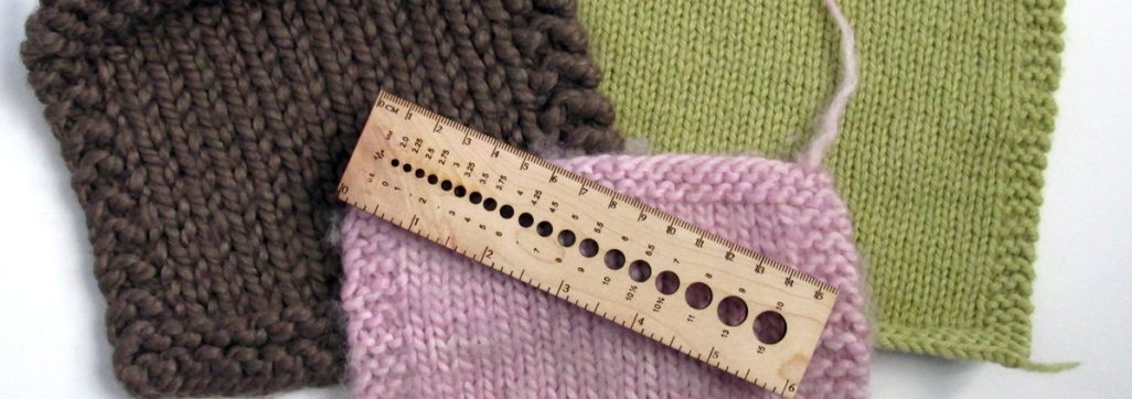 Kate Atherley - getting gauge work samples